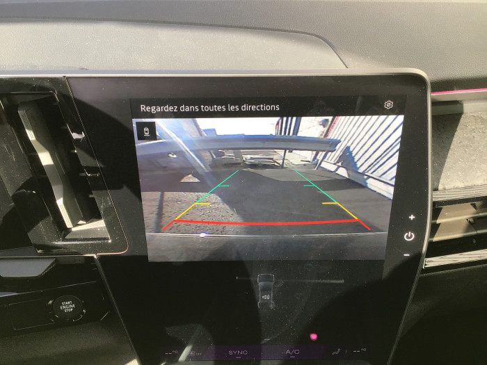 Renault RAFALE Nouveau E-Tech full hybrid 200ch Techno