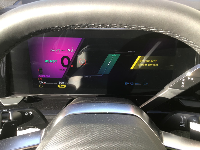 Renault RAFALE Nouveau E-Tech full hybrid 200ch Techno