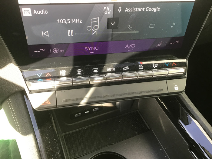 Renault RAFALE Nouveau E-Tech full hybrid 200ch Techno