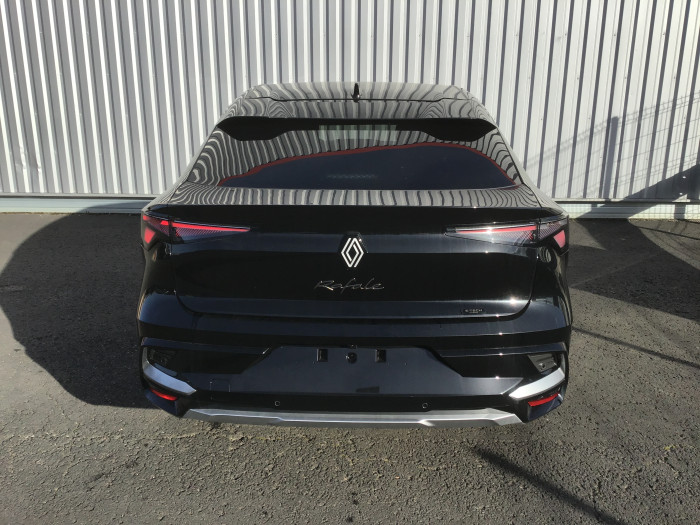 Renault RAFALE Nouveau E-Tech full hybrid 200ch Techno