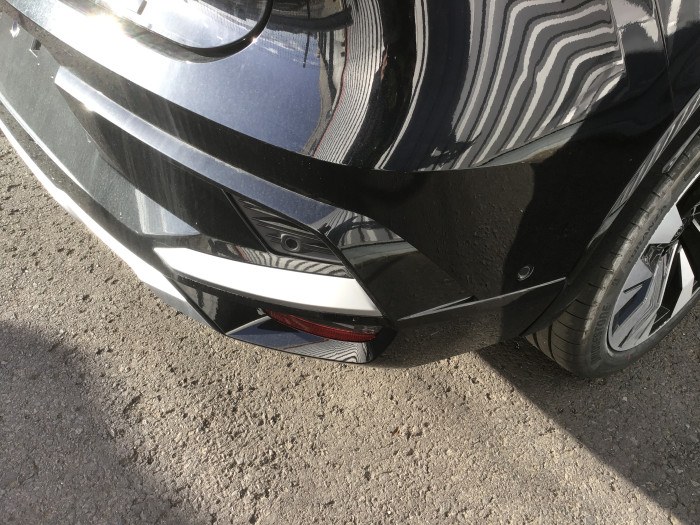 Renault RAFALE Nouveau E-Tech full hybrid 200ch Techno