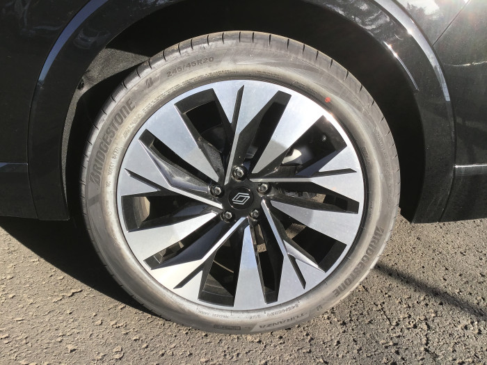 Renault RAFALE Nouveau E-Tech full hybrid 200ch Techno