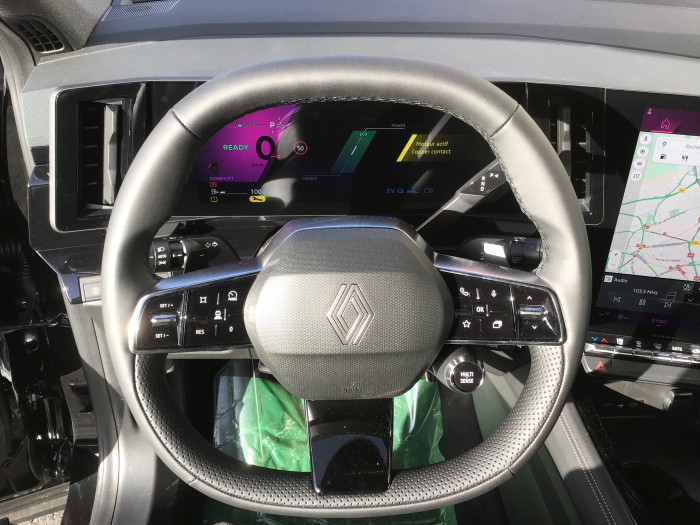 Renault RAFALE Nouveau E-Tech full hybrid 200ch Techno