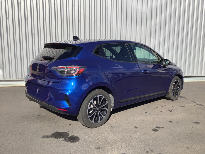 Renault CLIO V TCe 90 ch GSR2 Techno