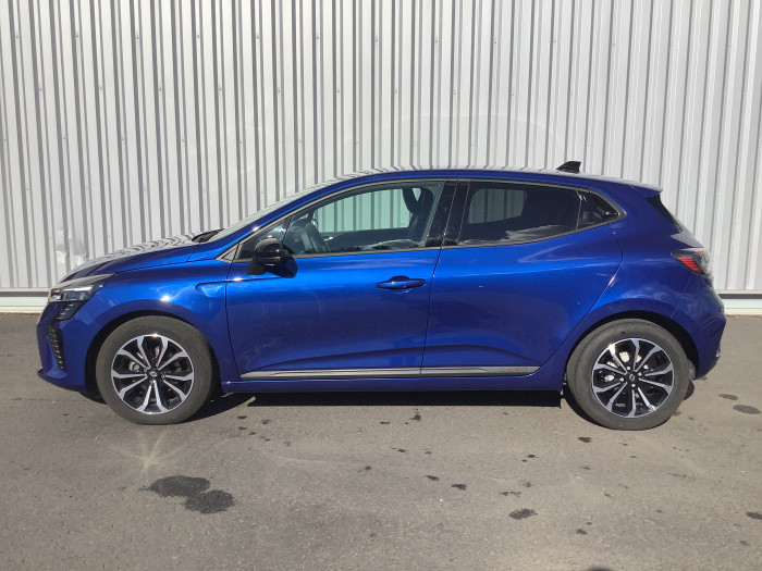 Renault CLIO V TCe 90 ch GSR2 Techno