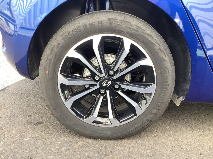 Renault CLIO V TCe 90 ch GSR2 Techno