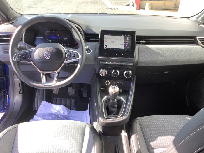 Renault CLIO V TCe 90 ch GSR2 Techno