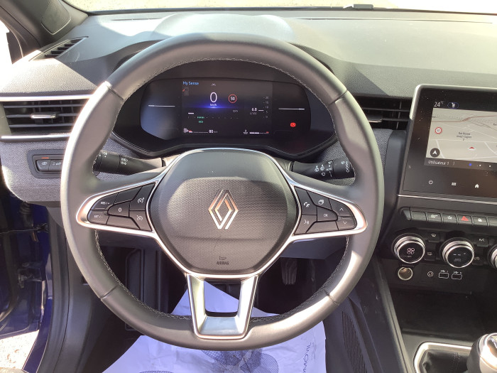 Renault CLIO V TCe 90 ch GSR2 Techno