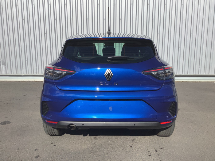 Renault CLIO V TCe 90 ch GSR2 Evolution
