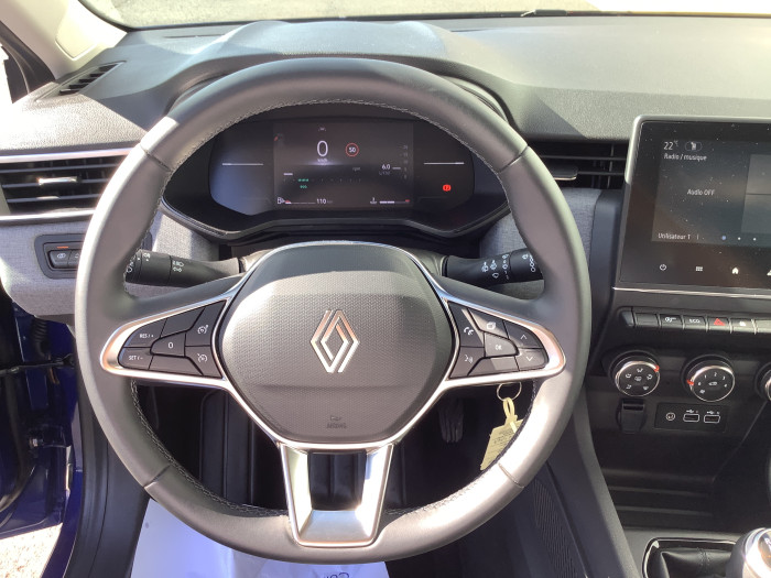 Renault CLIO V TCe 90 ch GSR2 Evolution