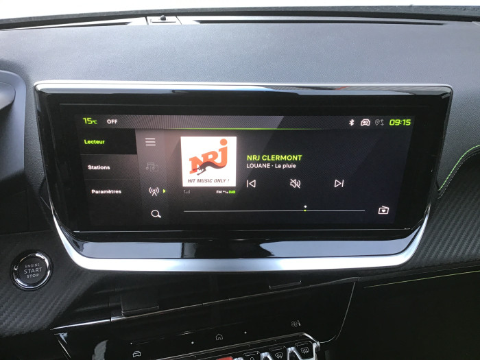 Peugeot 2008 Nouveau PureTech 130 S&S EAT8 GT