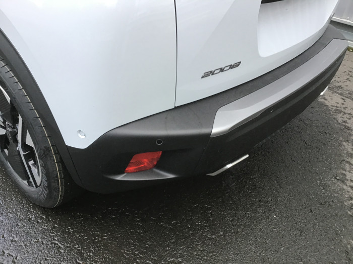 Peugeot 2008 Nouveau PureTech 130 S&S EAT8 GT