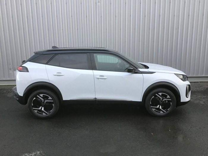 Peugeot 2008 Nouveau PureTech 130 S&S EAT8 GT