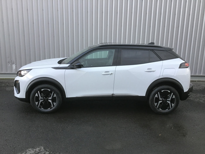 Peugeot 2008 Nouveau PureTech 130 S&S EAT8 GT