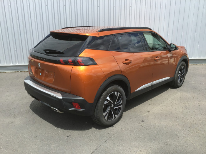 Peugeot 2008 PureTech 130 S&S BVM6 Allure Pack