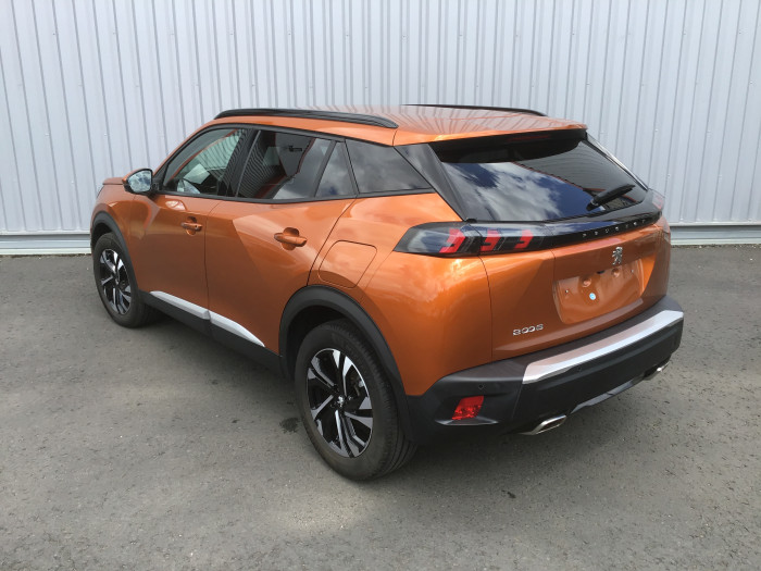 Peugeot 2008 PureTech 130 S&S BVM6 Allure Pack
