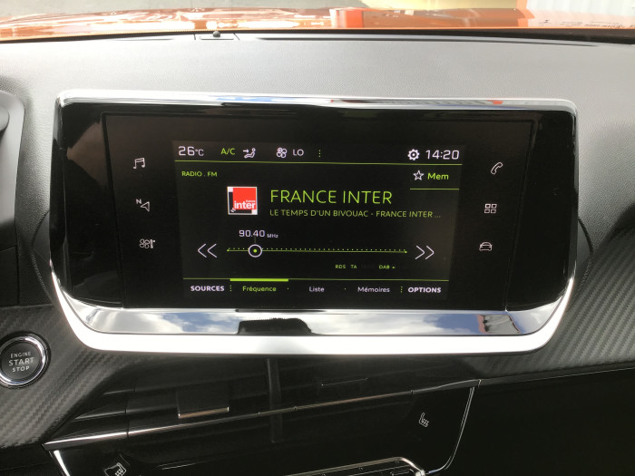 Peugeot 2008 PureTech 130 S&S BVM6 Allure Pack