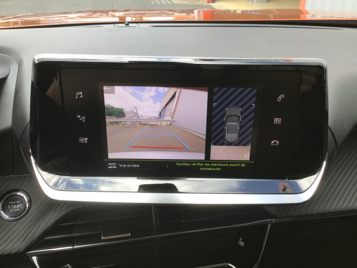 Peugeot 2008 PureTech 130 S&S BVM6 Allure Pack