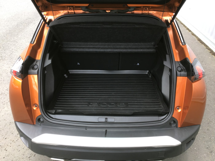 Peugeot 2008 PureTech 130 S&S BVM6 Allure Pack