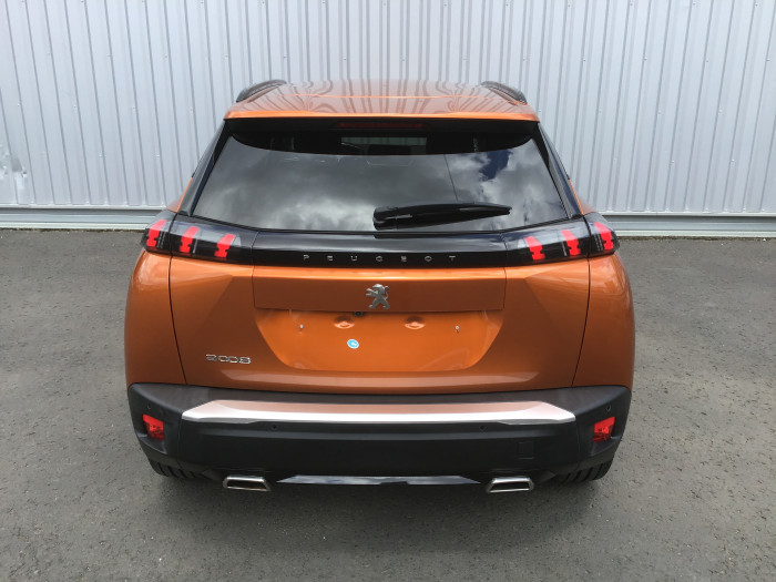 Peugeot 2008 PureTech 130 S&S BVM6 Allure Pack
