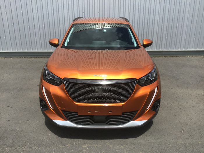 Peugeot 2008 PureTech 130 S&S BVM6 Allure Pack
