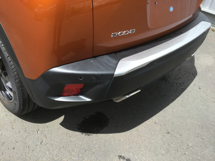 Peugeot 2008 PureTech 130 S&S BVM6 Allure Pack