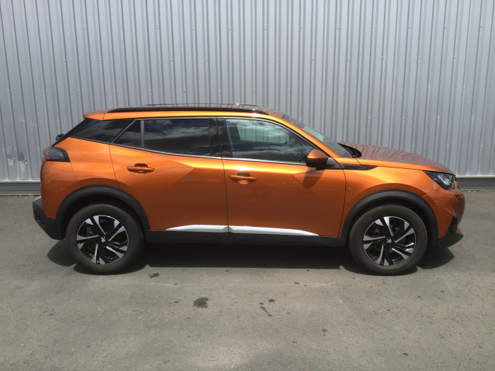 Peugeot 2008 PureTech 130 S&S BVM6 Allure Pack