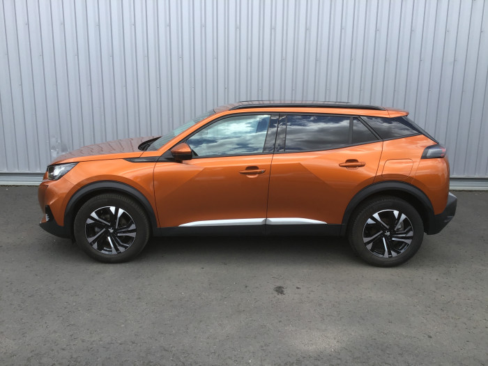 Peugeot 2008 PureTech 130 S&S BVM6 Allure Pack
