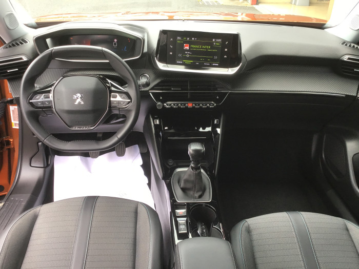 Peugeot 2008 PureTech 130 S&S BVM6 Allure Pack