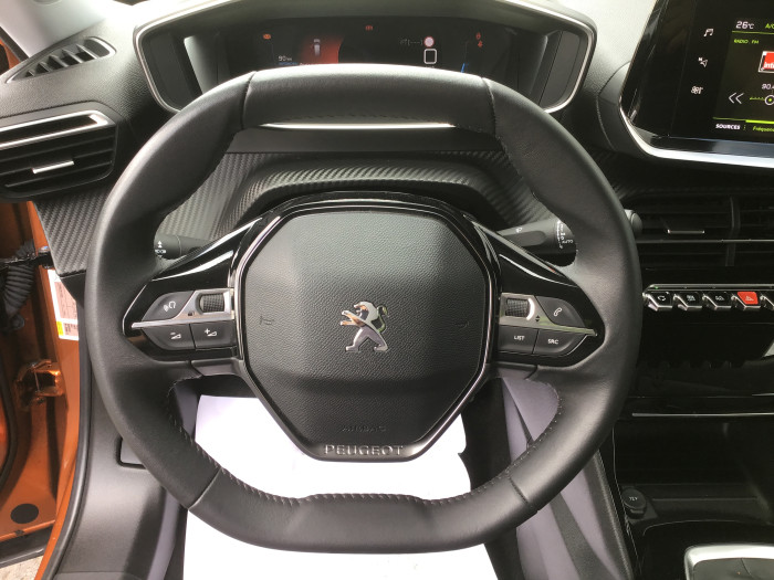 Peugeot 2008 PureTech 130 S&S BVM6 Allure Pack