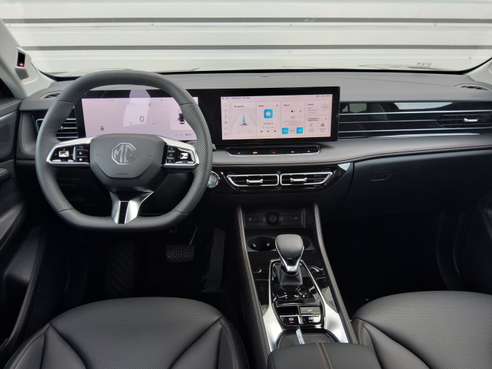 MG EHS Nouveau 1.5 Hybrid+ 224 ch Luxury
