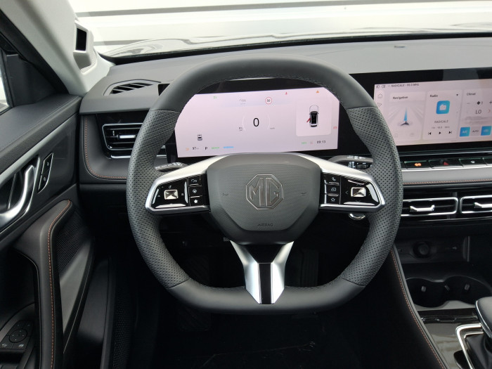 MG EHS Nouveau 1.5 Hybrid+ 224 ch Luxury