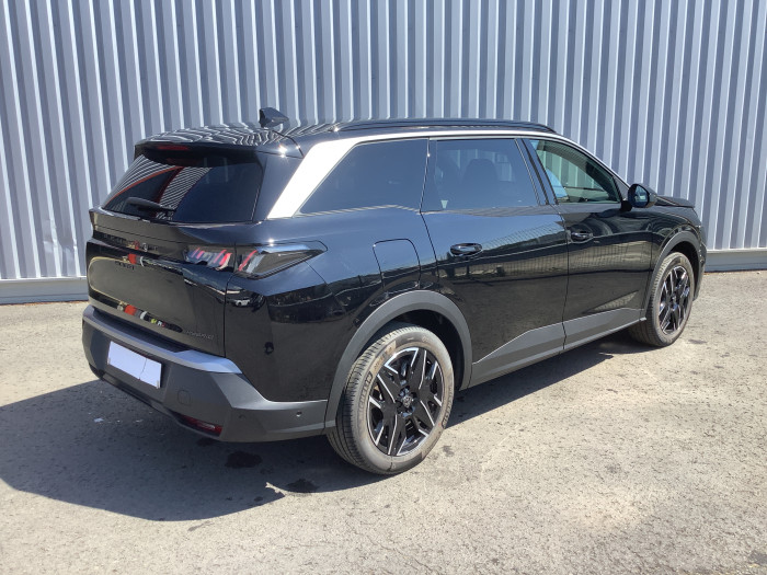 Peugeot 5008 Nouveau Hybrid 136 e-DCS6 Allure