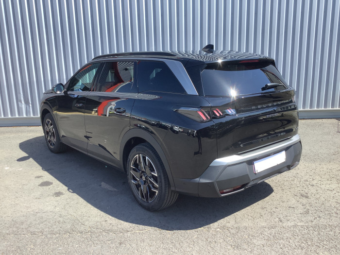 Peugeot 5008 Nouveau Hybrid 136 e-DCS6 Allure