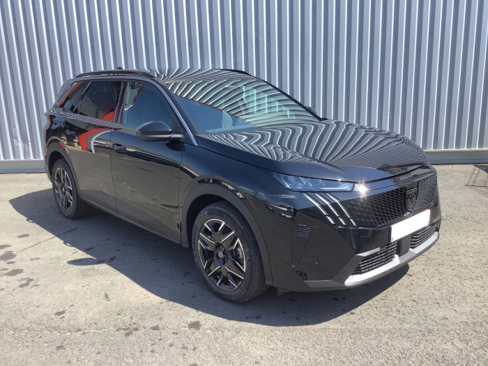 Peugeot 5008 Nouveau Hybrid 136 e-DCS6 Allure