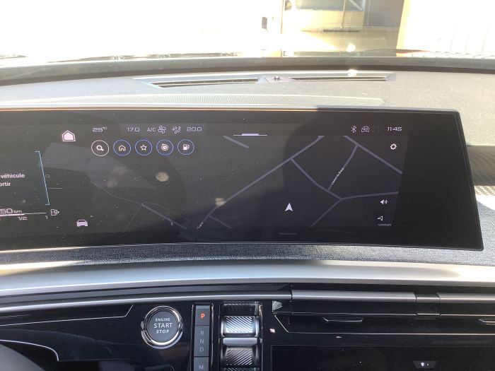 Peugeot 5008 Nouveau Hybrid 136 e-DCS6 Allure
