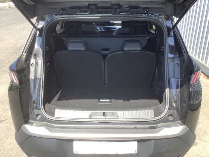 Peugeot 5008 Nouveau Hybrid 136 e-DCS6 Allure