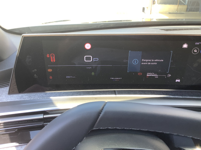Peugeot 5008 Nouveau Hybrid 136 e-DCS6 Allure