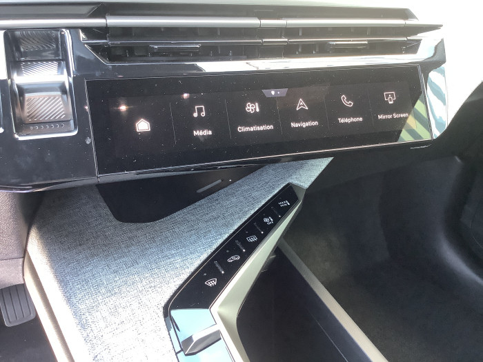 Peugeot 5008 Nouveau Hybrid 136 e-DCS6 Allure