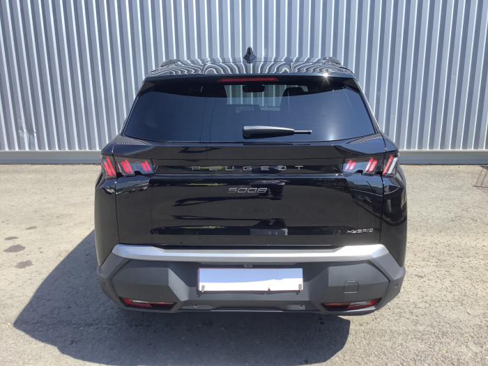 Peugeot 5008 Nouveau Hybrid 136 e-DCS6 Allure