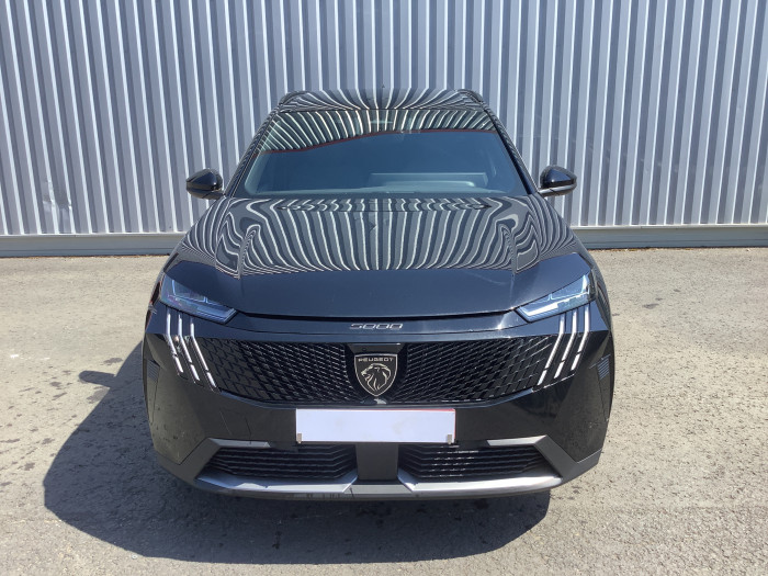 Peugeot 5008 Nouveau Hybrid 136 e-DCS6 Allure