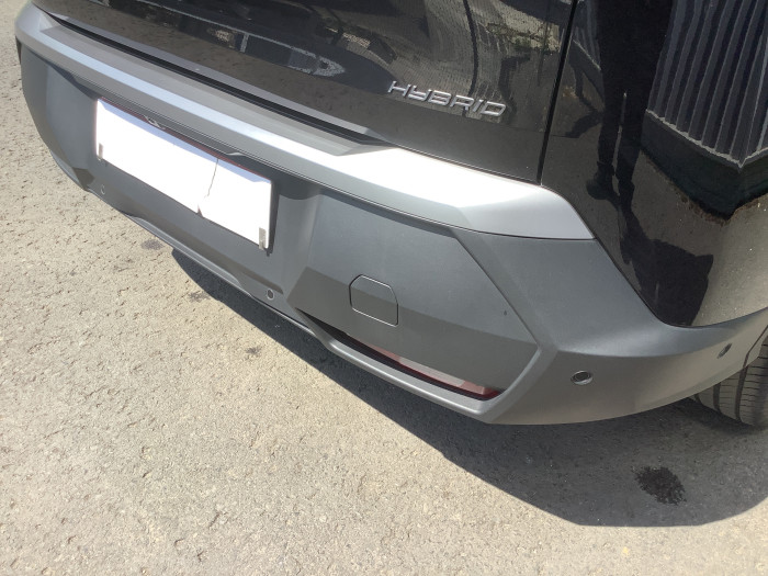 Peugeot 5008 Nouveau Hybrid 136 e-DCS6 Allure
