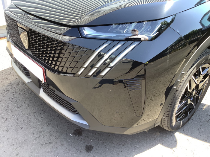 Peugeot 5008 Nouveau Hybrid 136 e-DCS6 Allure