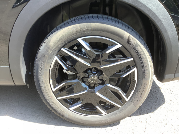 Peugeot 5008 Nouveau Hybrid 136 e-DCS6 Allure