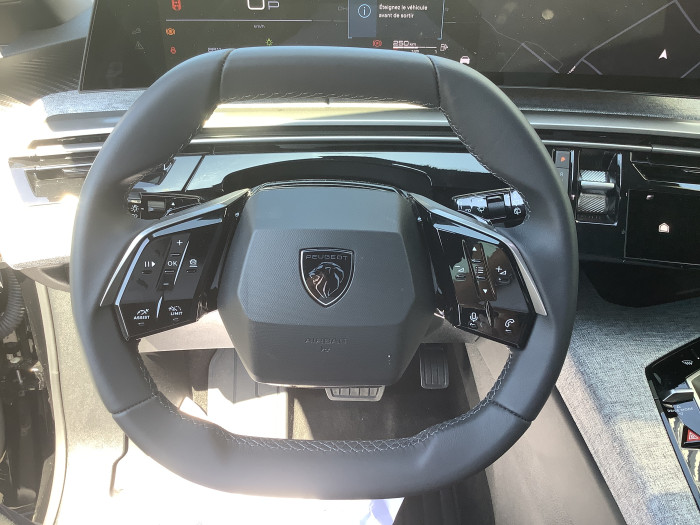 Peugeot 5008 Nouveau Hybrid 136 e-DCS6 Allure