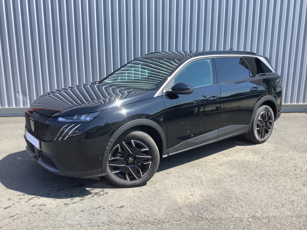 Peugeot 5008 Nouveau Hybrid 136 e-DCS6 Allure