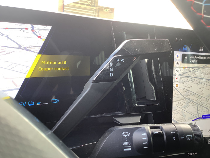 Renault ESPACE VI E-Tech hybrid 200 esprit Alpine