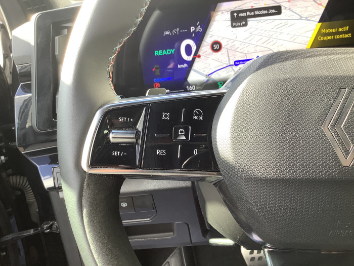 Renault ESPACE VI E-Tech hybrid 200 esprit Alpine