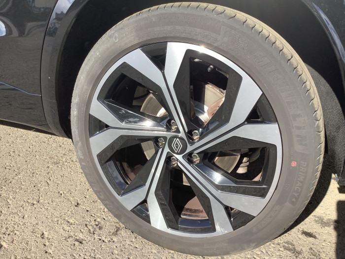 Renault ESPACE VI E-Tech hybrid 200 esprit Alpine