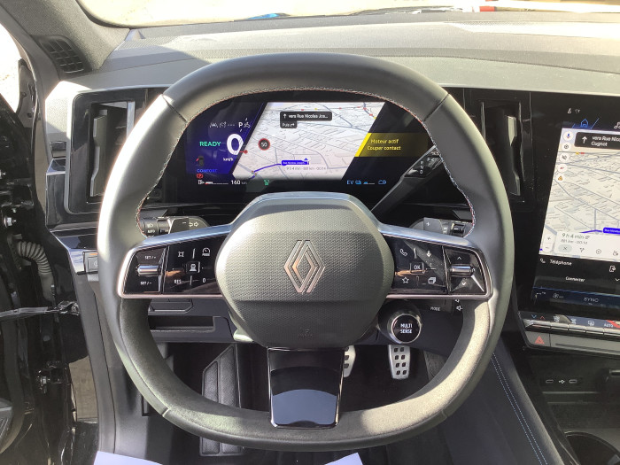 Renault ESPACE VI E-Tech hybrid 200 esprit Alpine